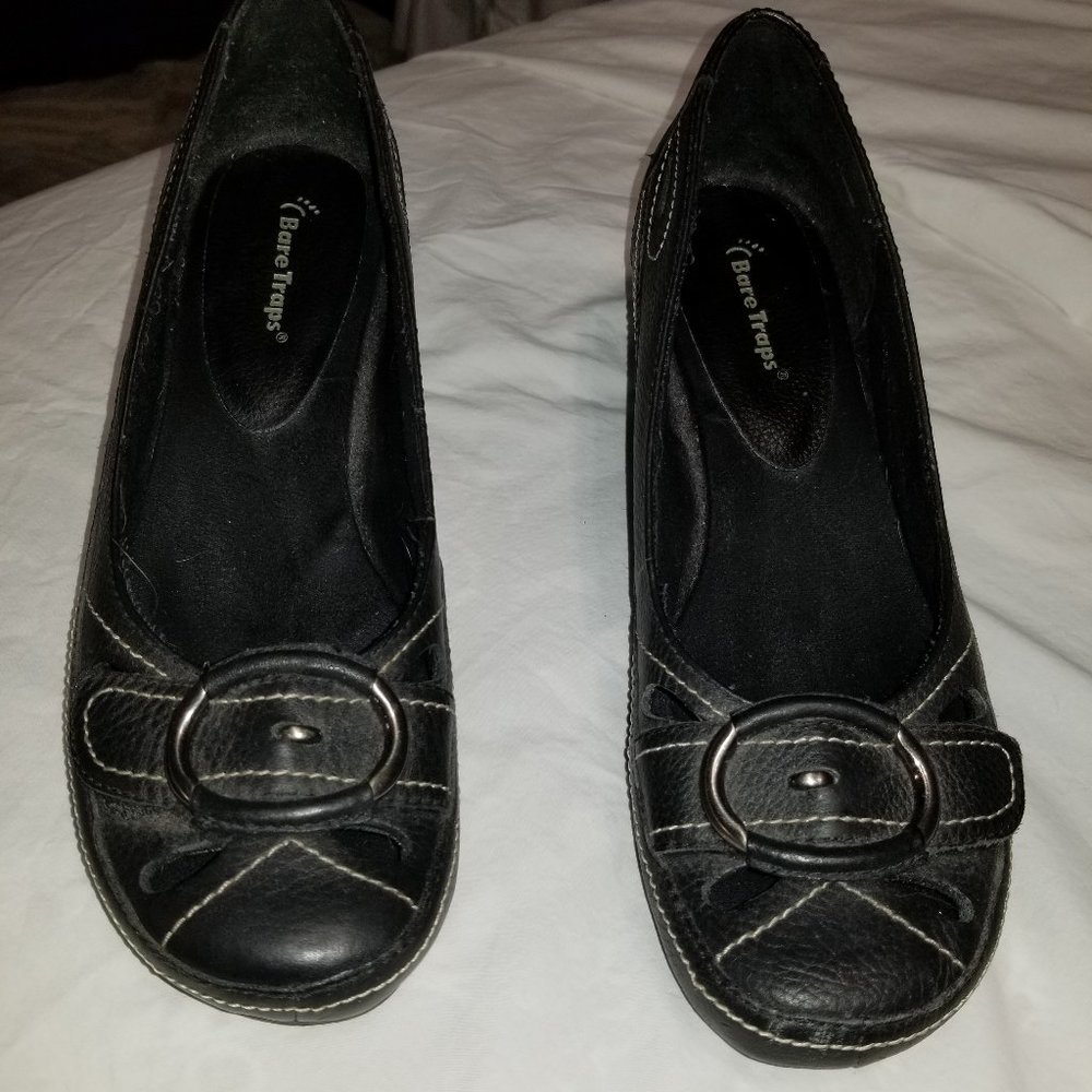Baretraps Wedge